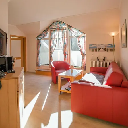Duenenpark Binz - Komfortplus Ferienwohnung Mit 1 Schlafzimmer Und Balkon Im Dachgeschoss 010 Eksteriør billede