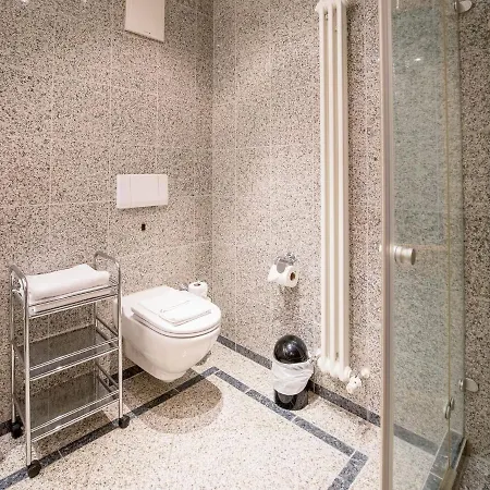 Duenenpark Binz - Komfortplus Ferienwohnung Mit 1 Schlafzimmer Und Balkon Im Dachgeschoss 010 Eksteriør billede