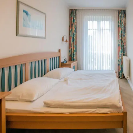 Duenenpark Binz - Komfortplus Ferienwohnung Mit 1 Schlafzimmer Und Balkon Im Dachgeschoss 010 Eksteriør billede