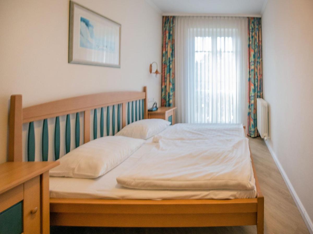 Apartment Komfort Mit 1 Schlafzimmer Und Balkon Im Dachgeschoss 010 Ostseebad Binz
