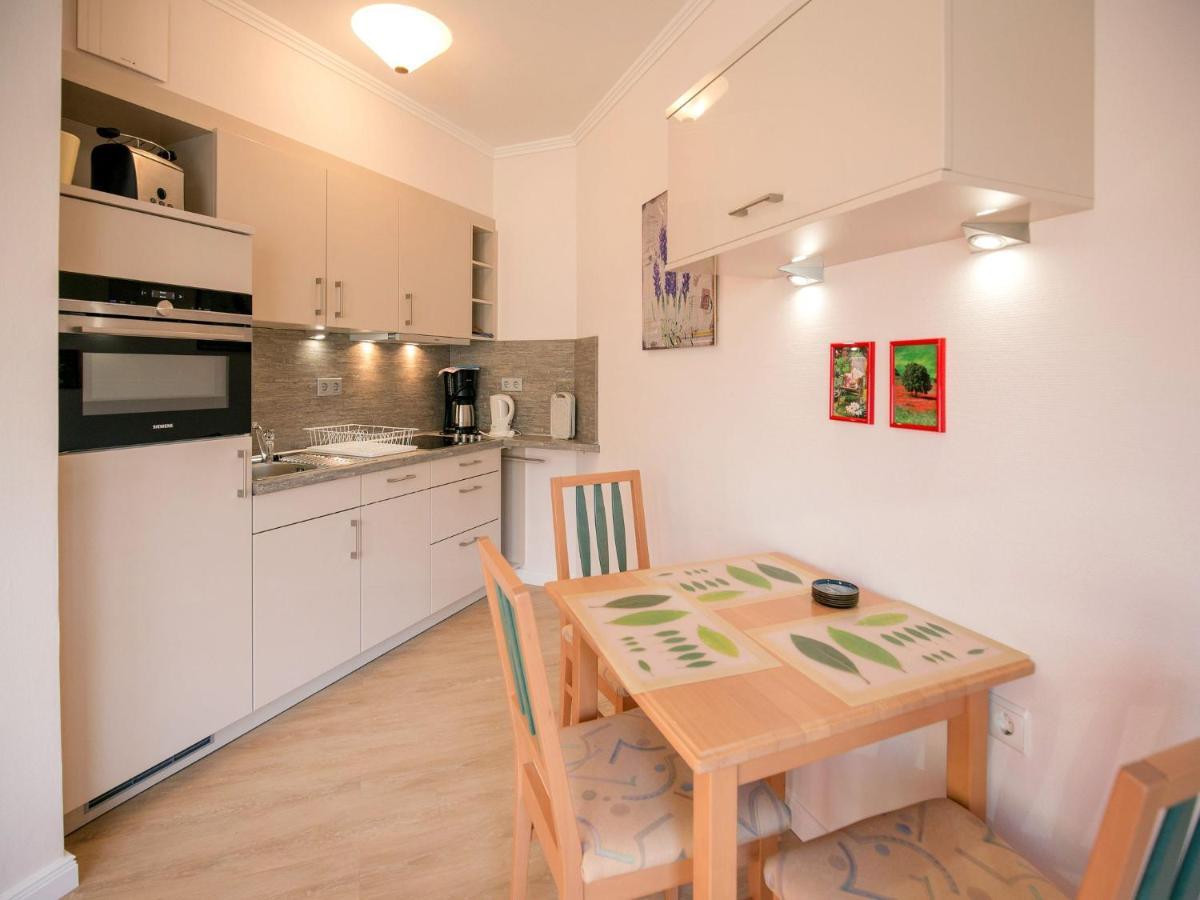 Apartment Komfort Mit 1 Schlafzimmer Und Balkon Im Dachgeschoss 010